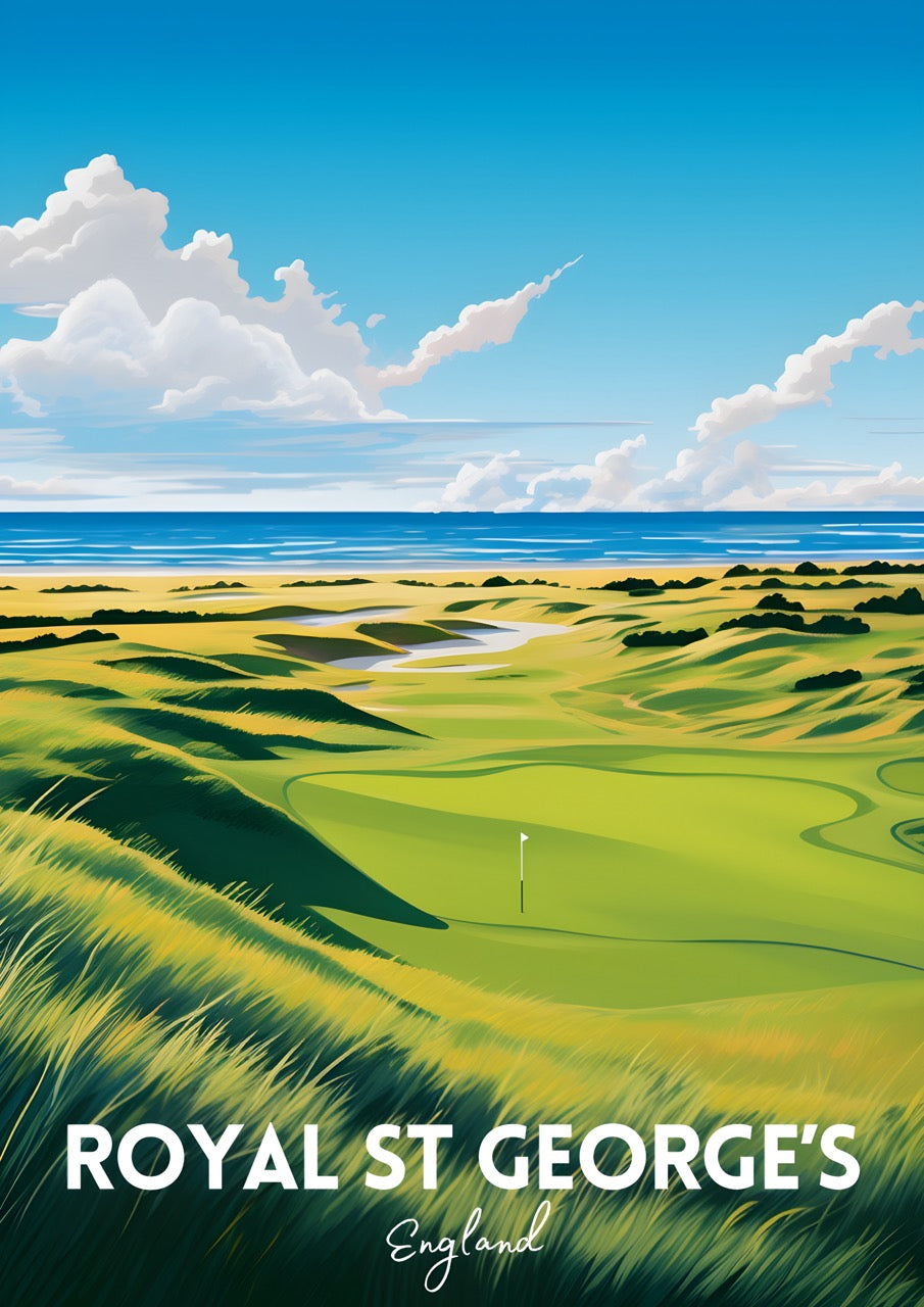 Royal St. George's