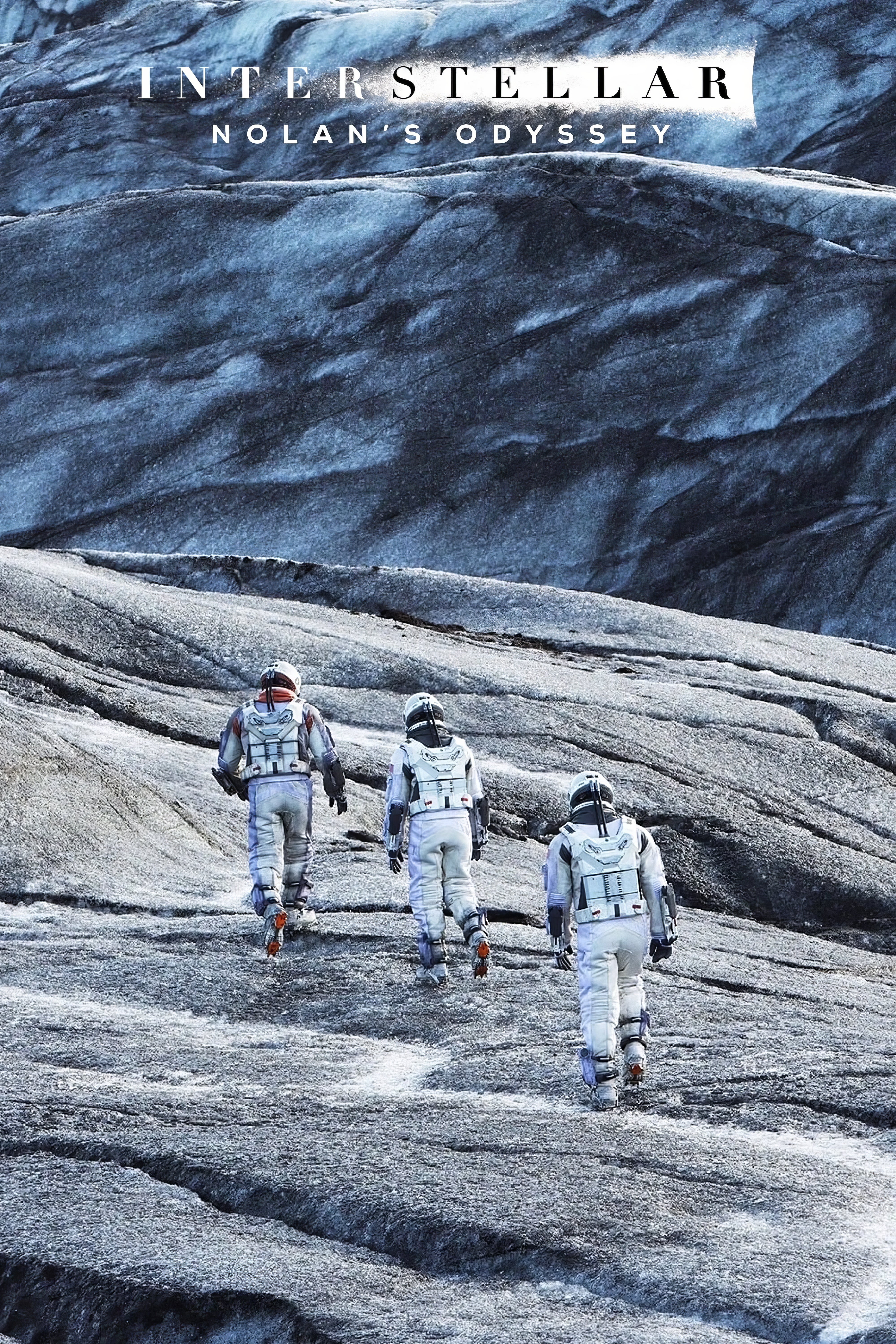 Interstellar | Nolan's Odyssey (2014) - Original Print
