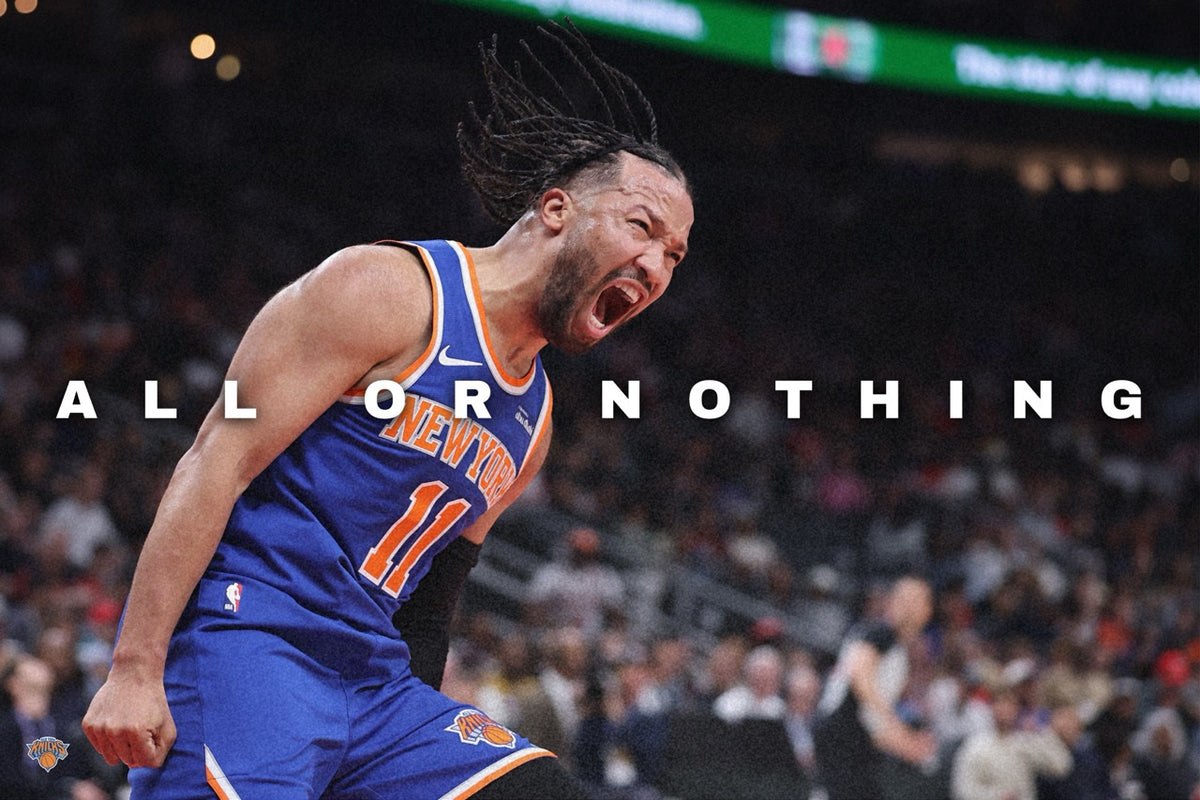 Jalen Brunson - Mindset Series