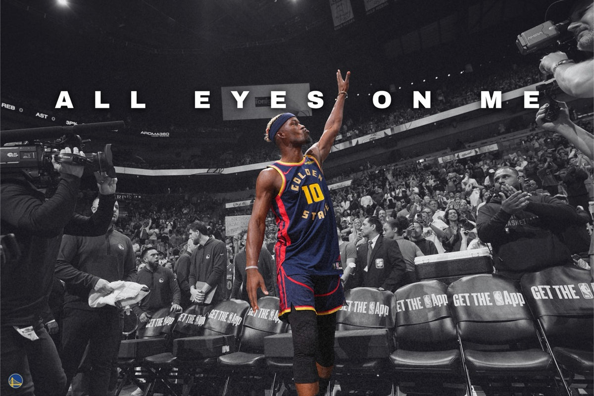 Jimmy Butler III - Mindset Series