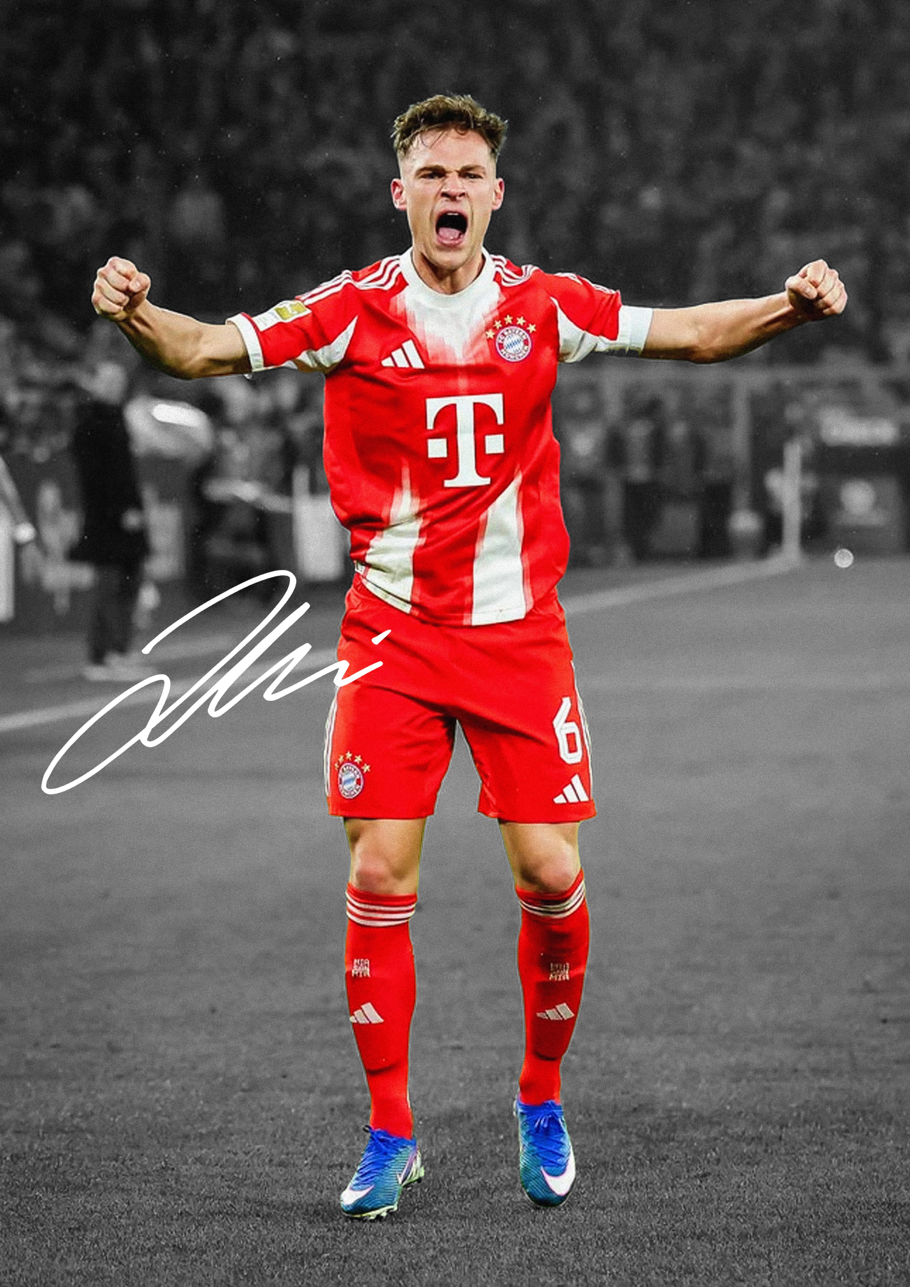 Joshua Kimmich - Showtime Series