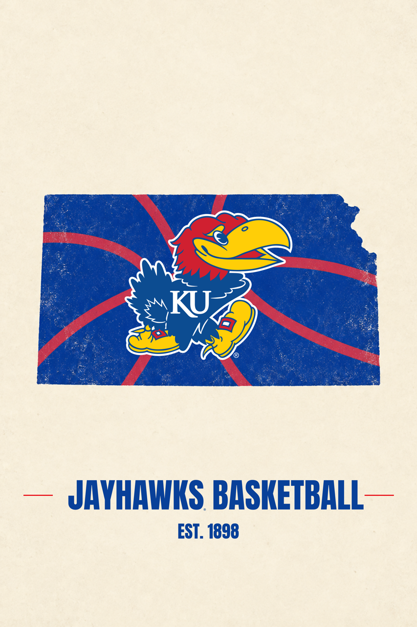 Kansas Basketball - State Outline