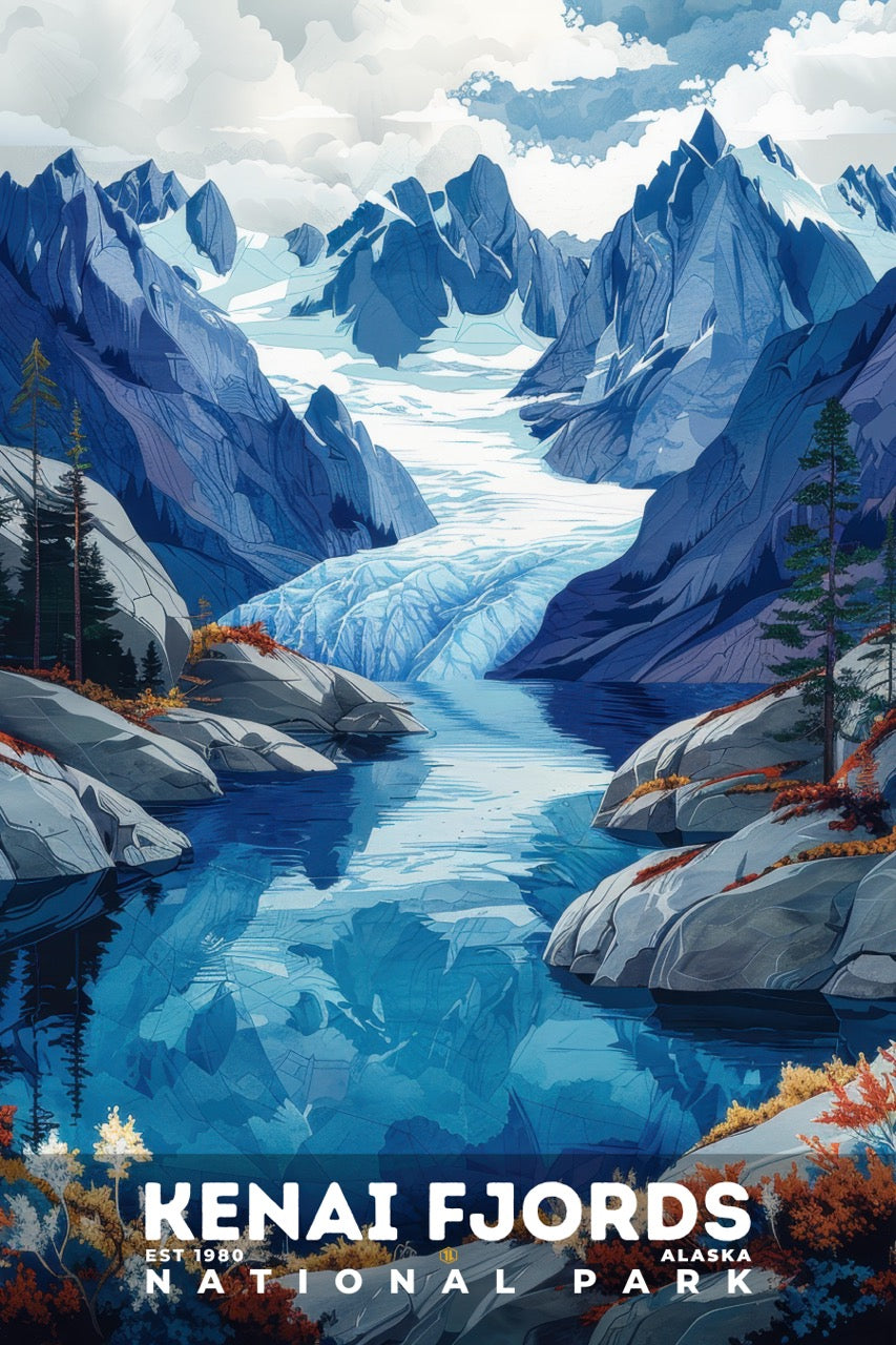 Kenai Fjords