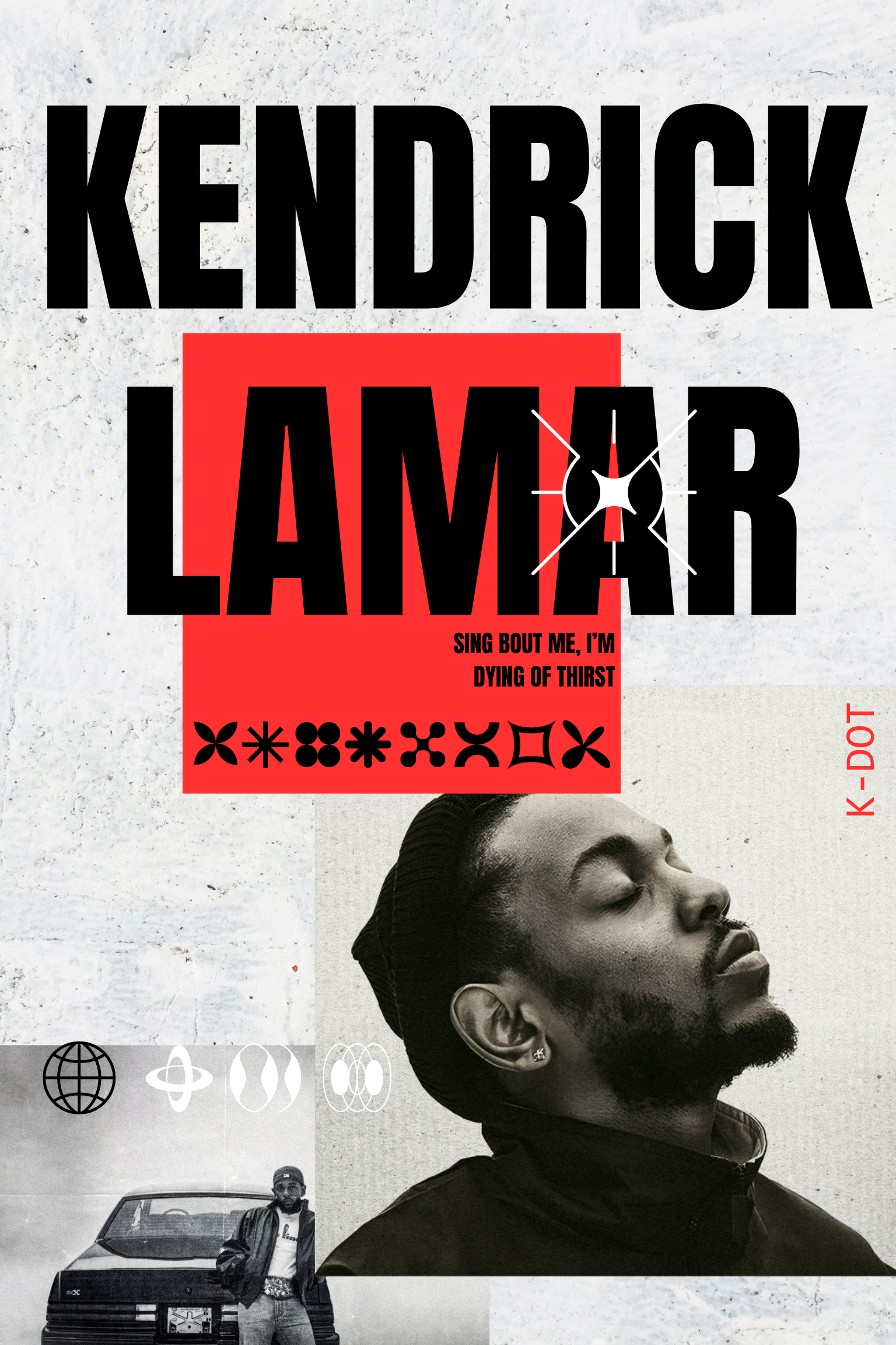 KENDRICK LAMAR - SING BOUT ME