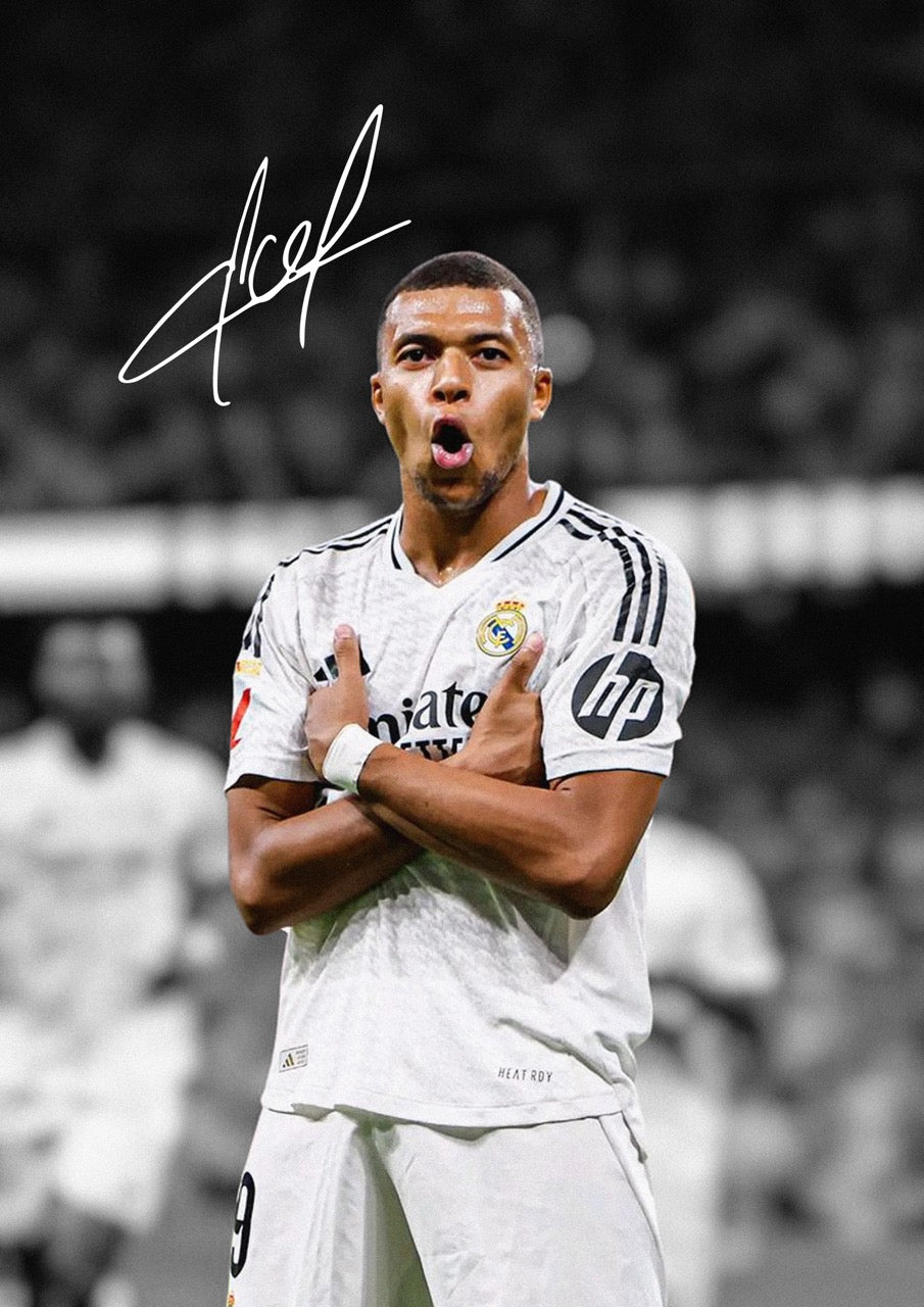 Mbappe - Showtime Series