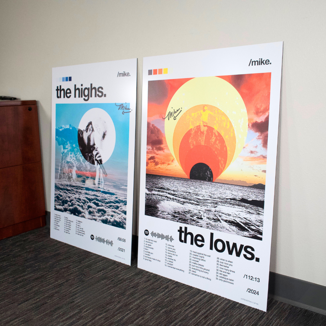 The Highs & The Lows - THE COMPLETE COLLECTION