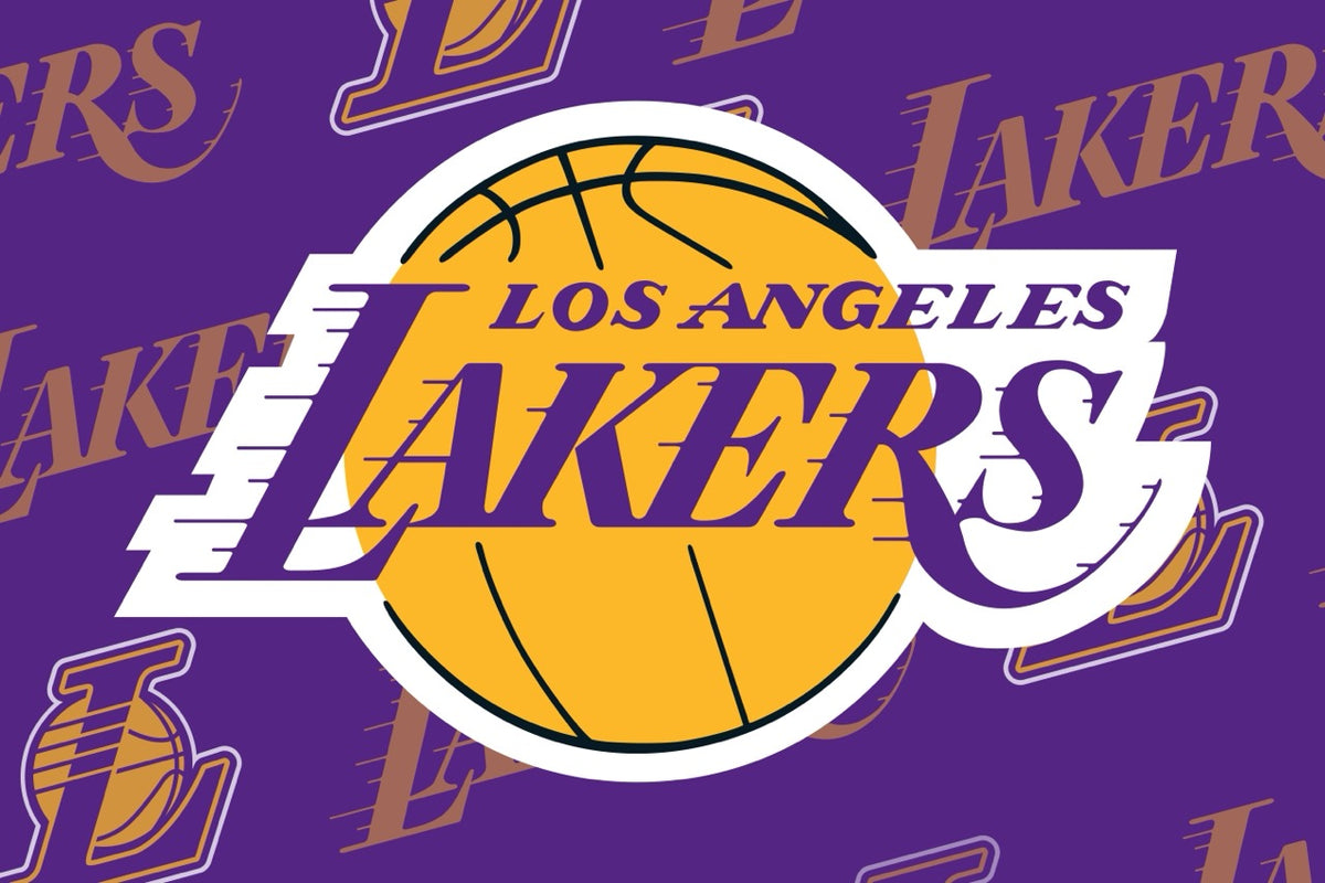 Los Angeles Lakers - Logo Series