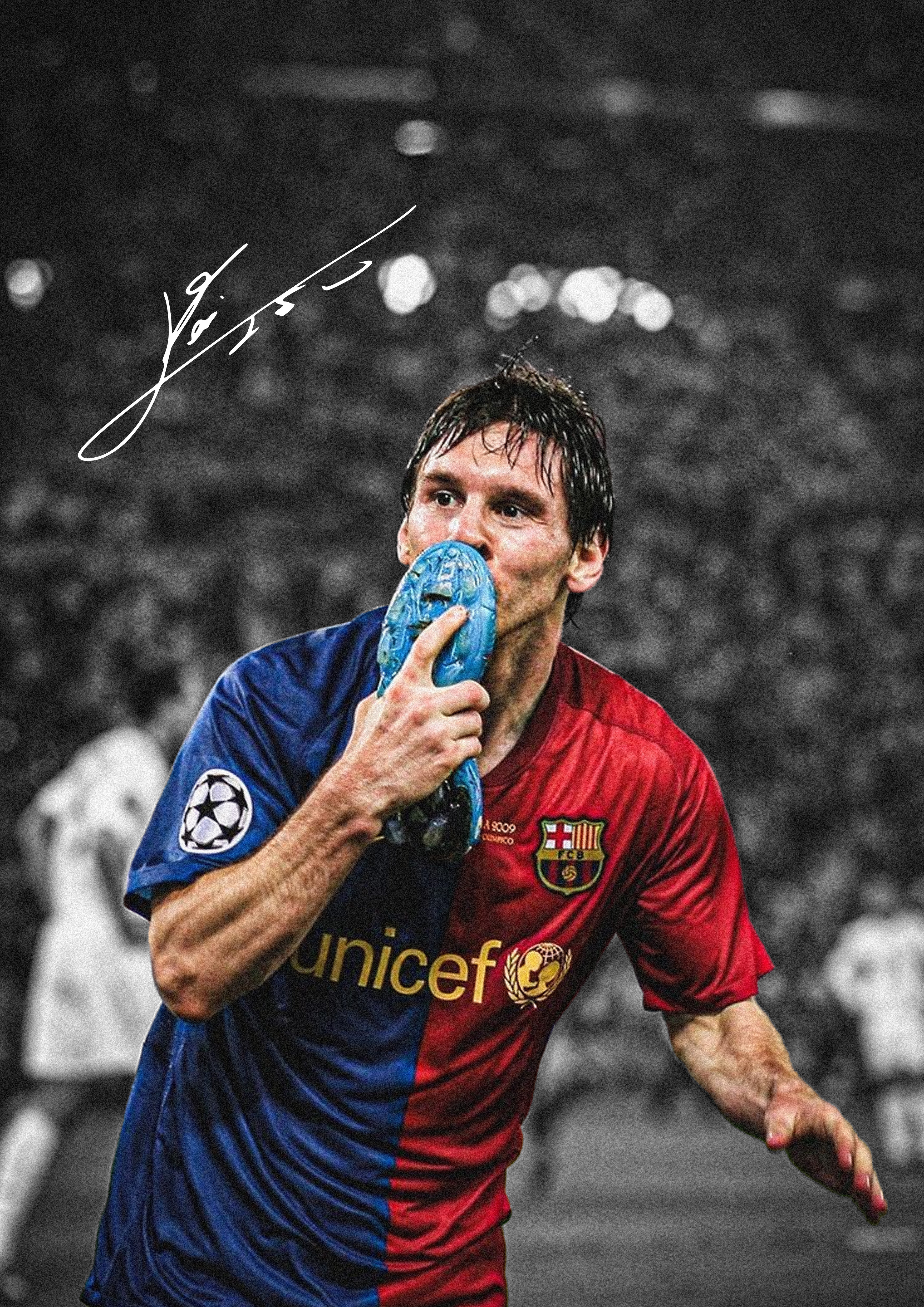 Messi - Showtime Series