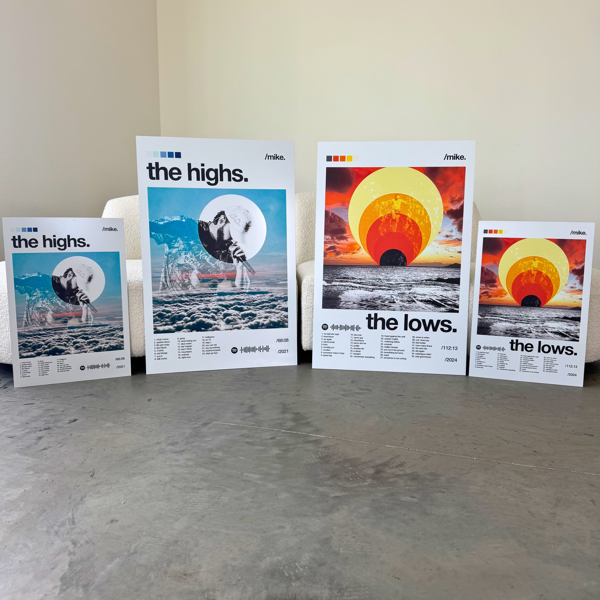 THE COMPLETE MIKE COLLECTION