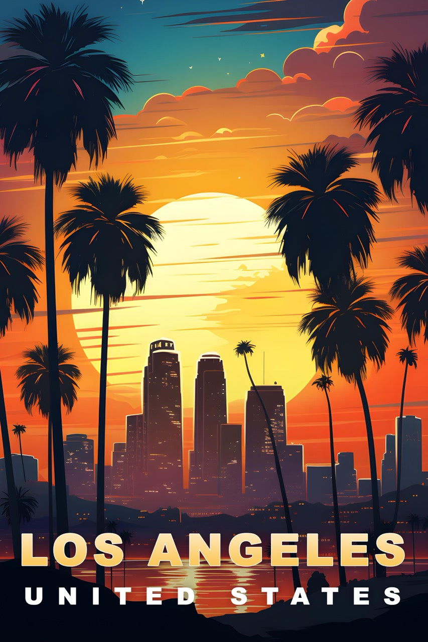 Los Angeles Two
