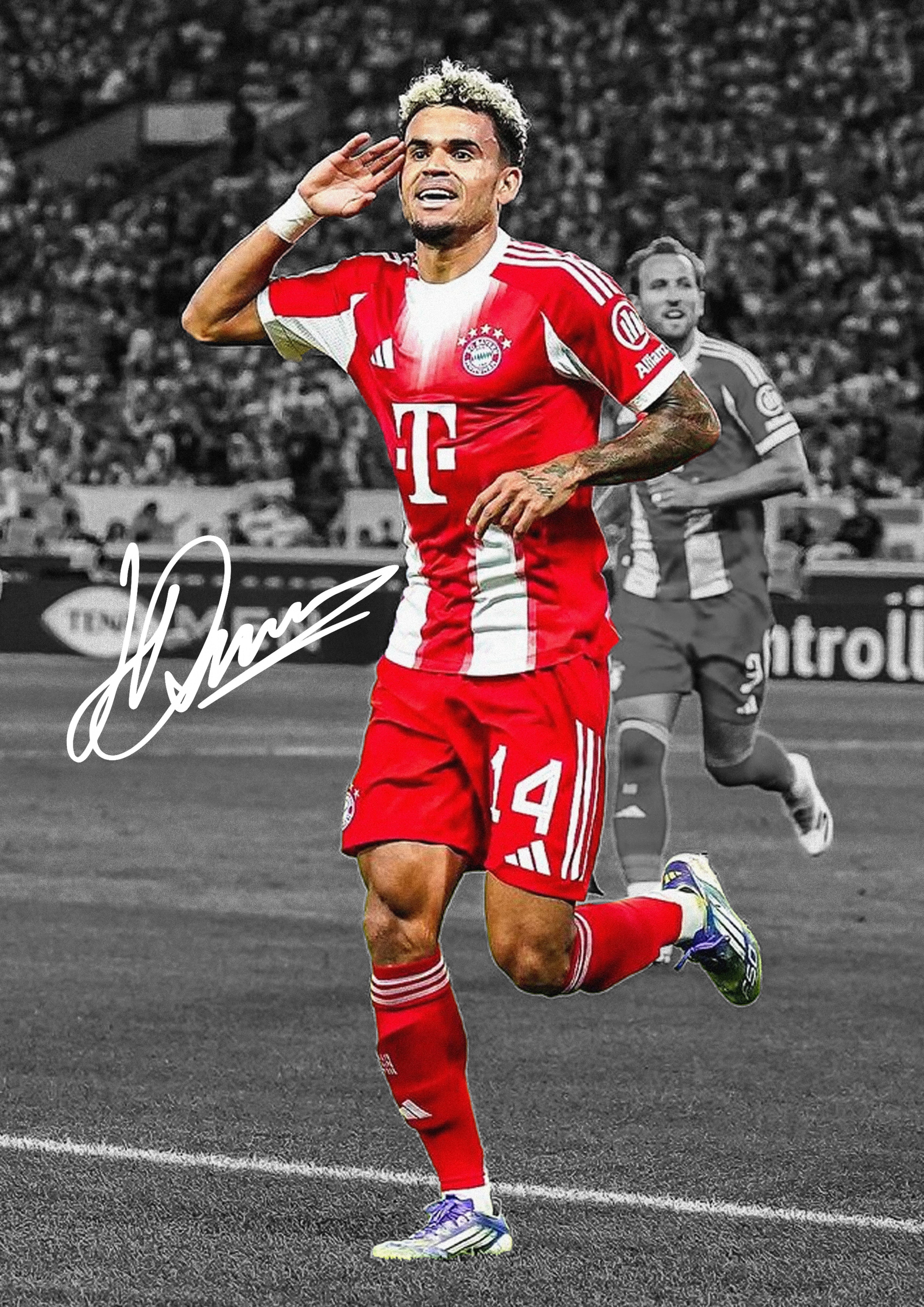 Luis Diaz (2) - Showtime Series