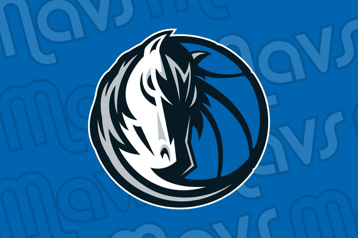 Dallas Mavericks - Logo Series