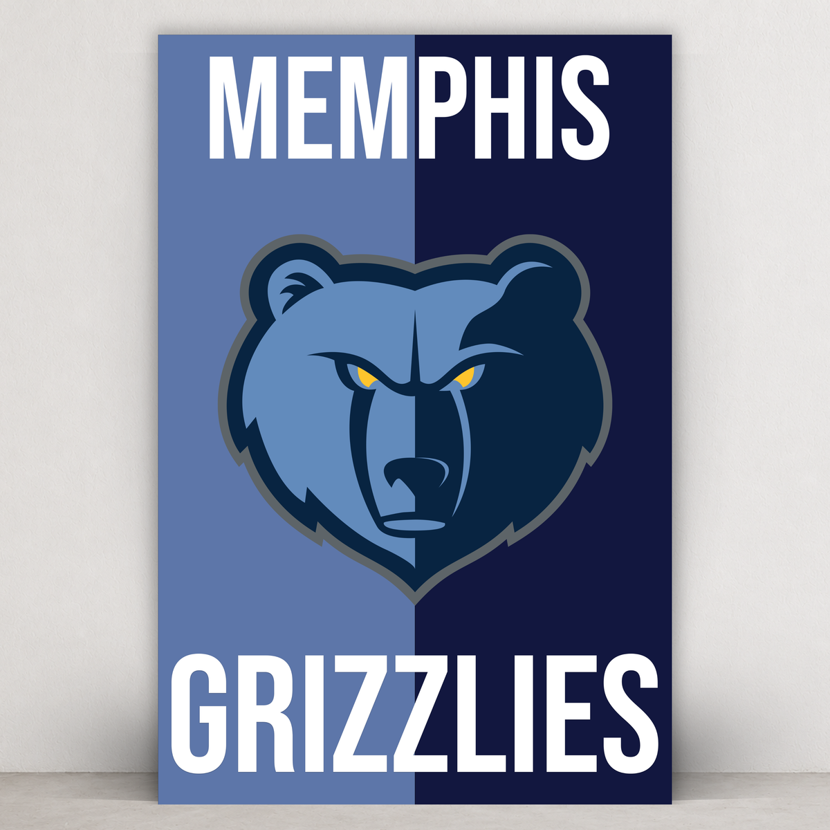 Memphis Grizzlies - Split Series