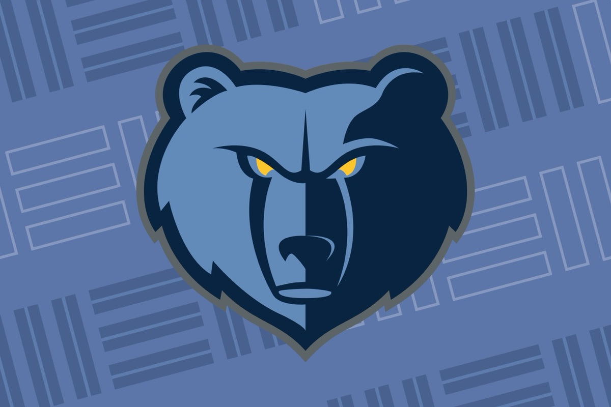 Memphis Grizzlies - Logo Series