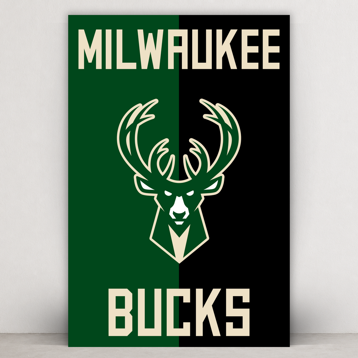 Milwaukee Bucks - Split Series