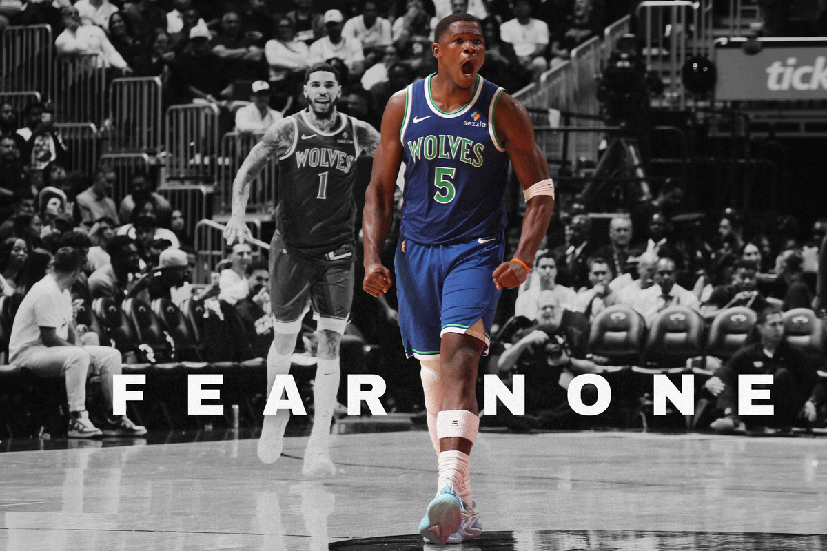 Anthony Edwards - Mindset Series