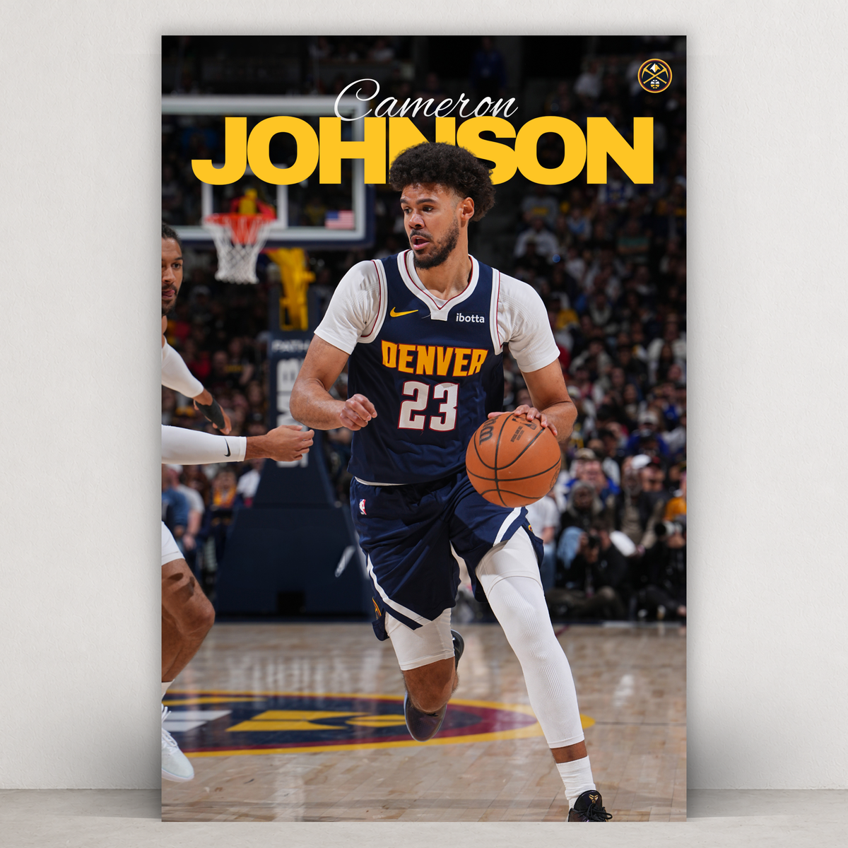 Cameron Johnson - Icon Series