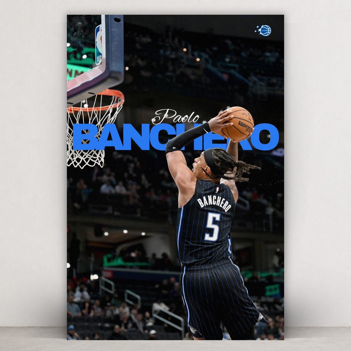 Paolo Banchero - Icon Series
