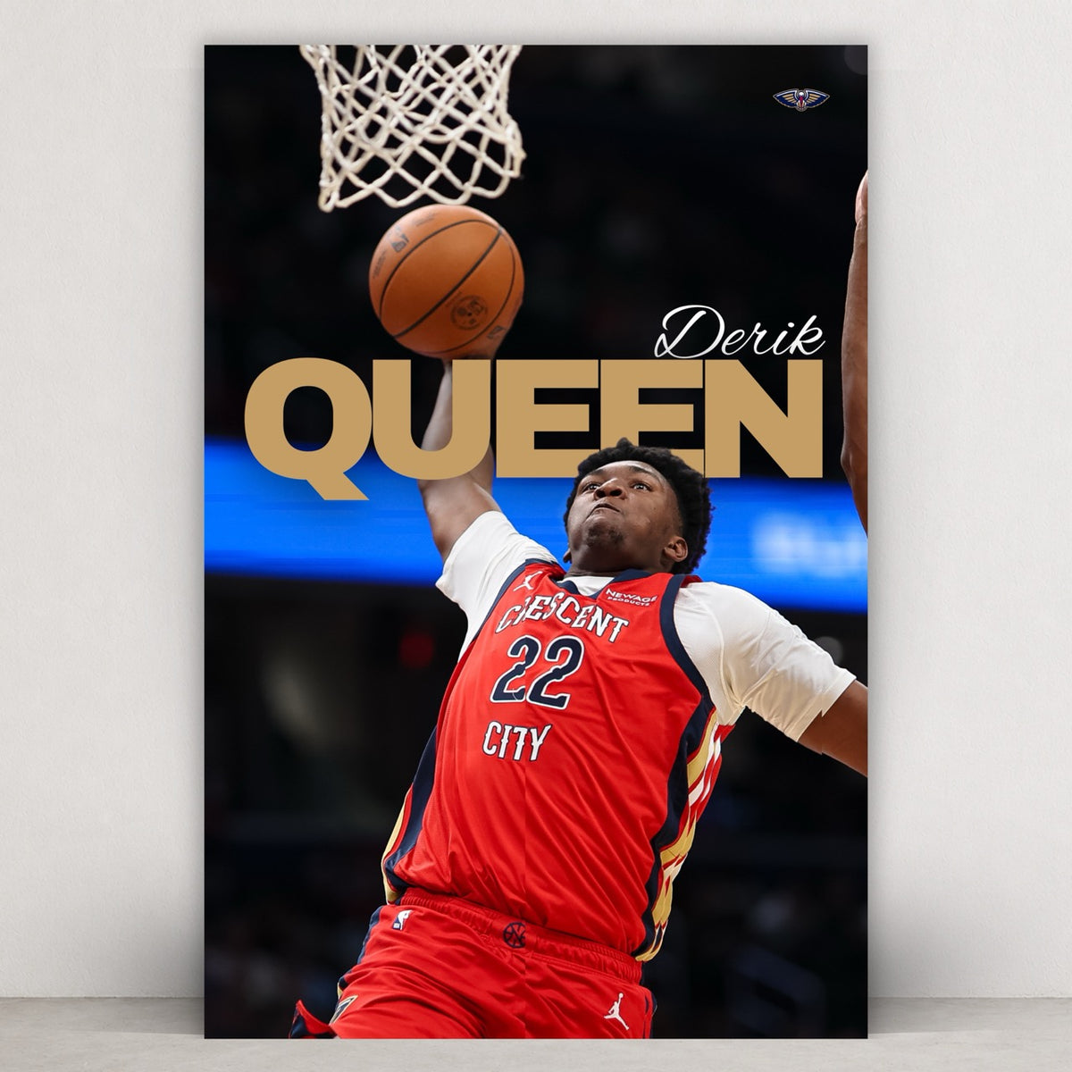 Derik Queen - Icon Series