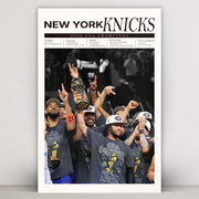 Newsprint Series