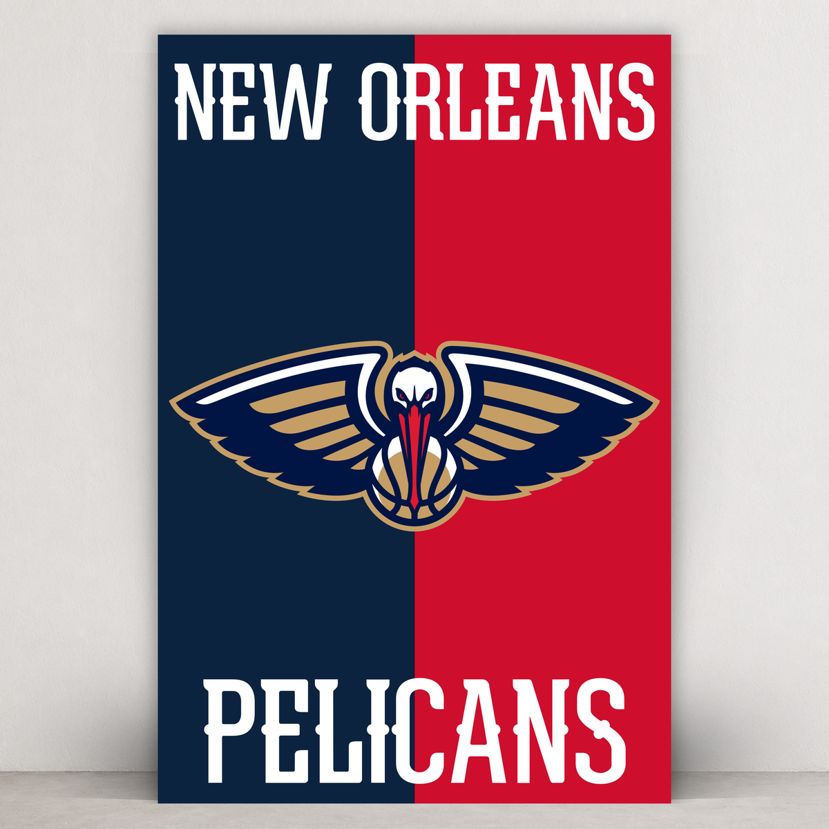 New Orleans Pelicans - Split Series