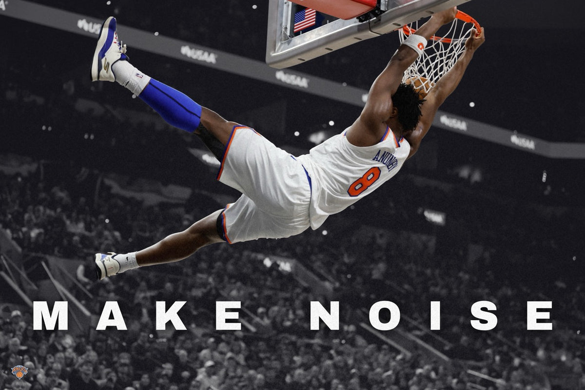 OG Anunoby - Mindset Series