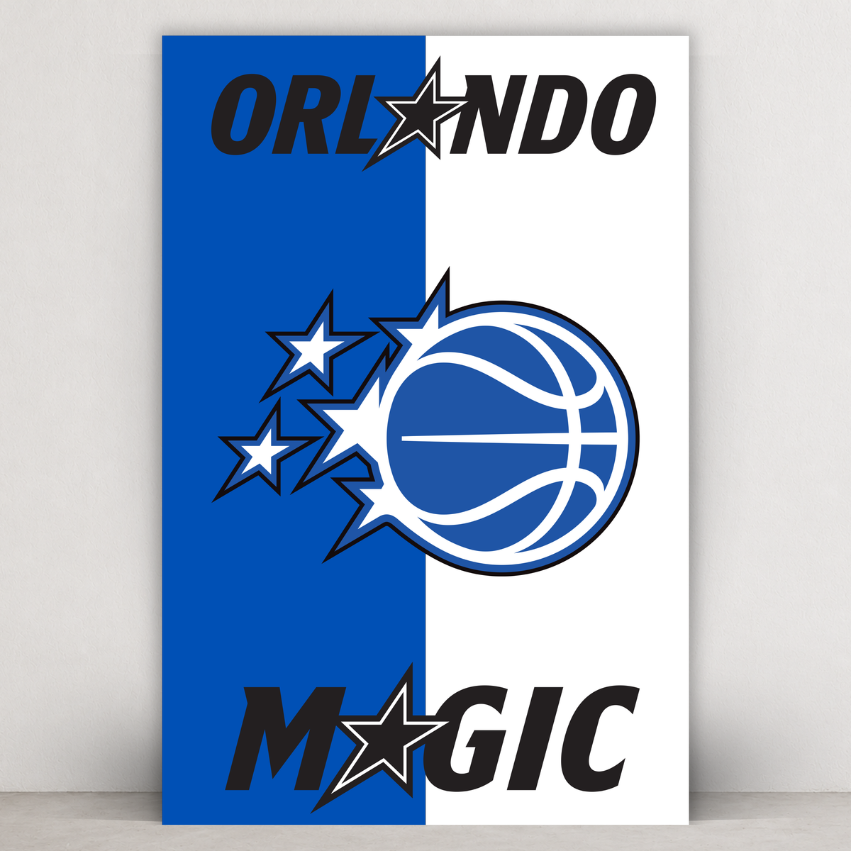 Orlando Magic - Split Series