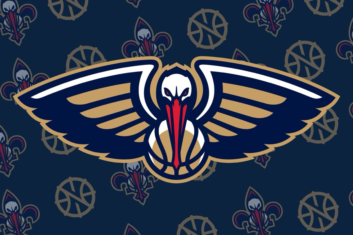 New Orleans Pelicans - Logo Series