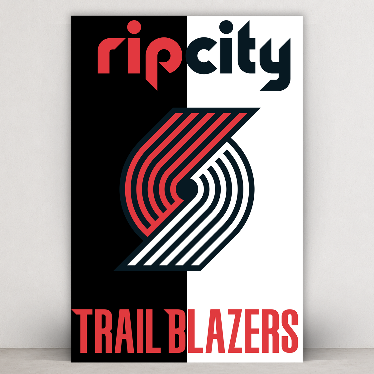 Portland Trail Blazers - Split Series