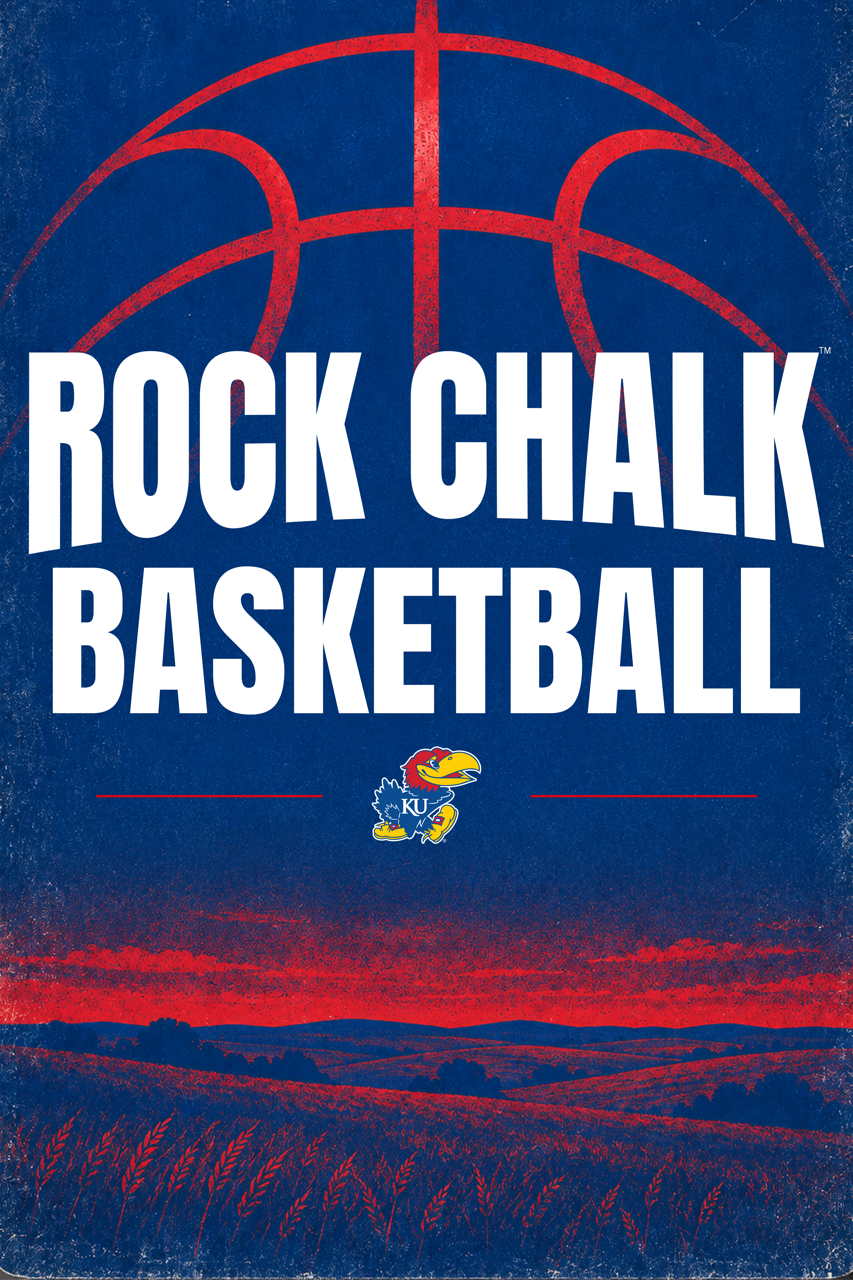 Rock Chalk Skyline