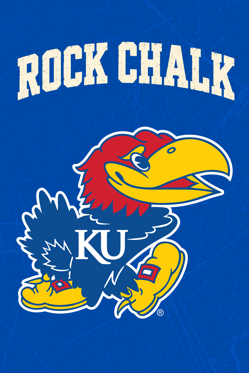 Rock Chalk - Kansas