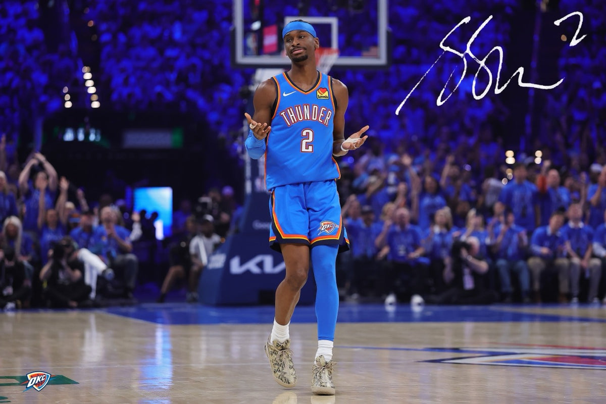 Shai Gilgeous-Alexander - Signature Series