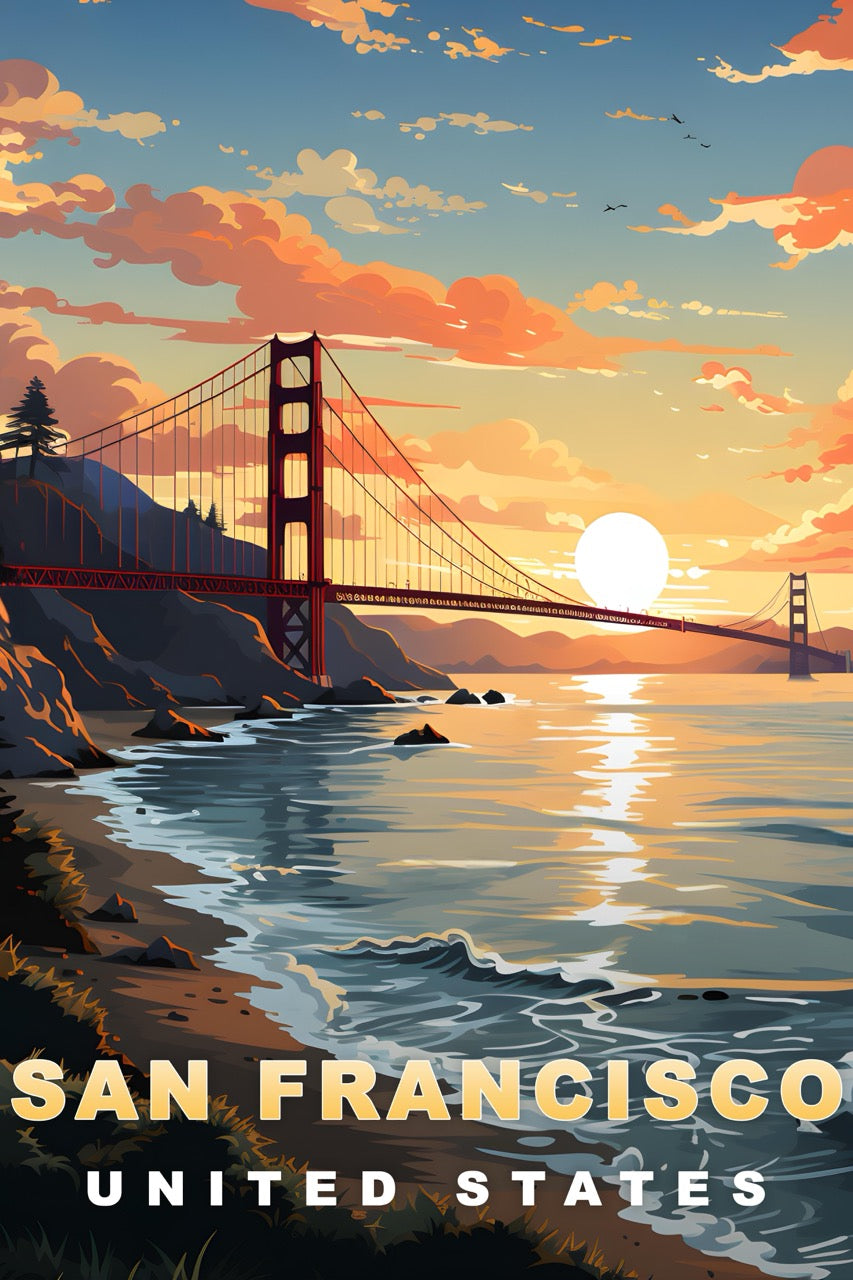 San Francisco Two
