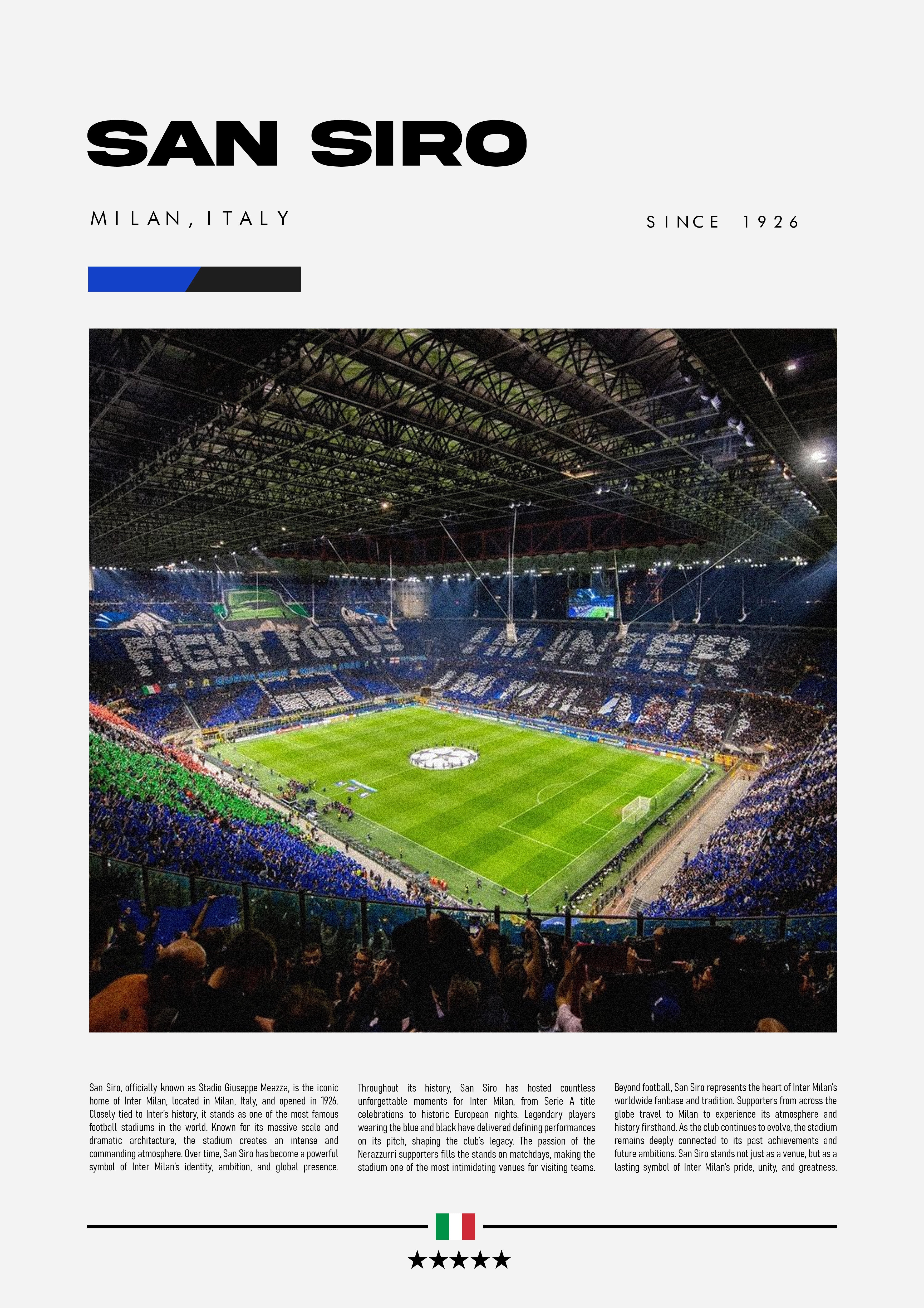 San Siro - AC Milan - Stadium Series