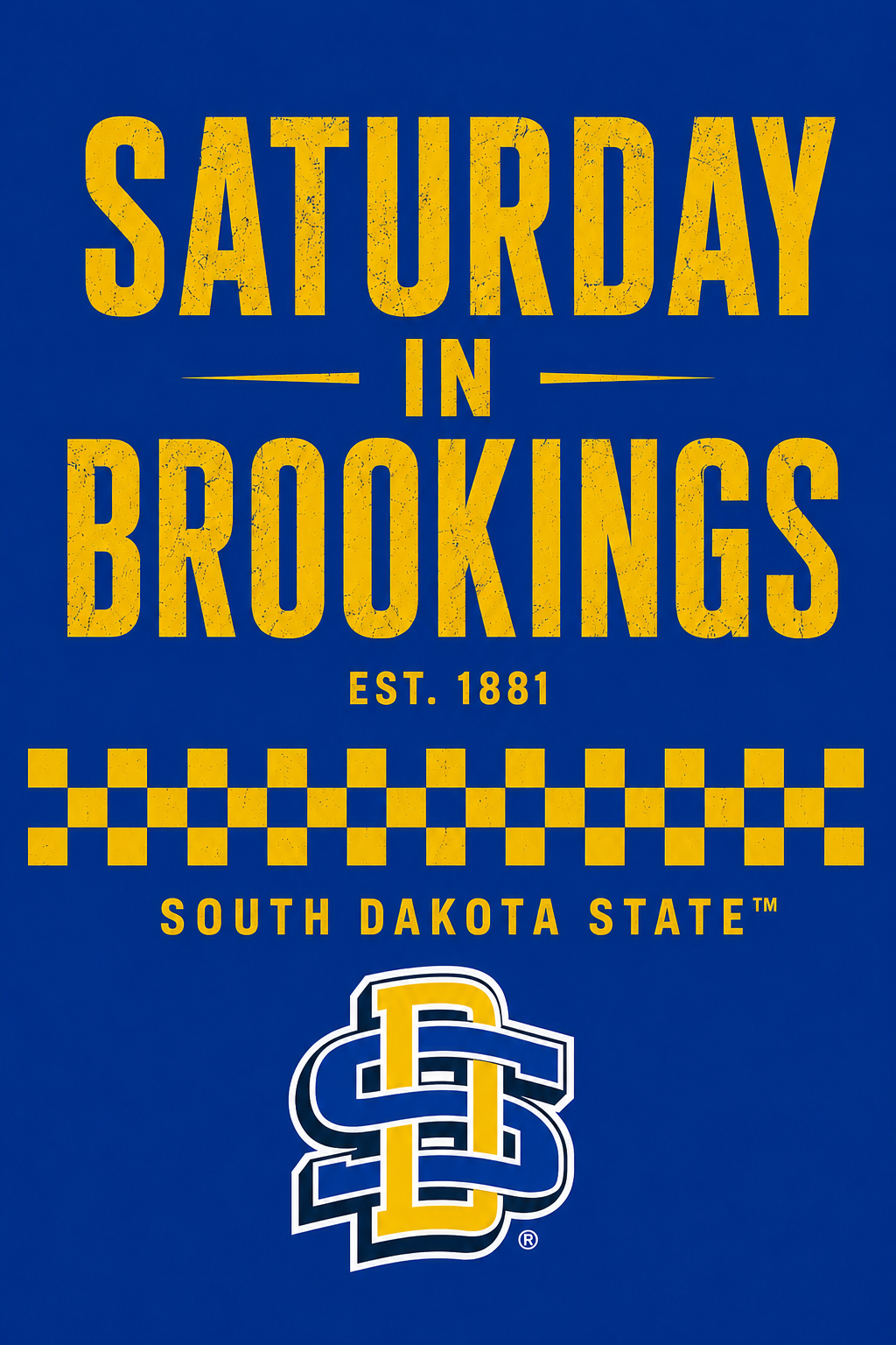 Saturday In Brookings