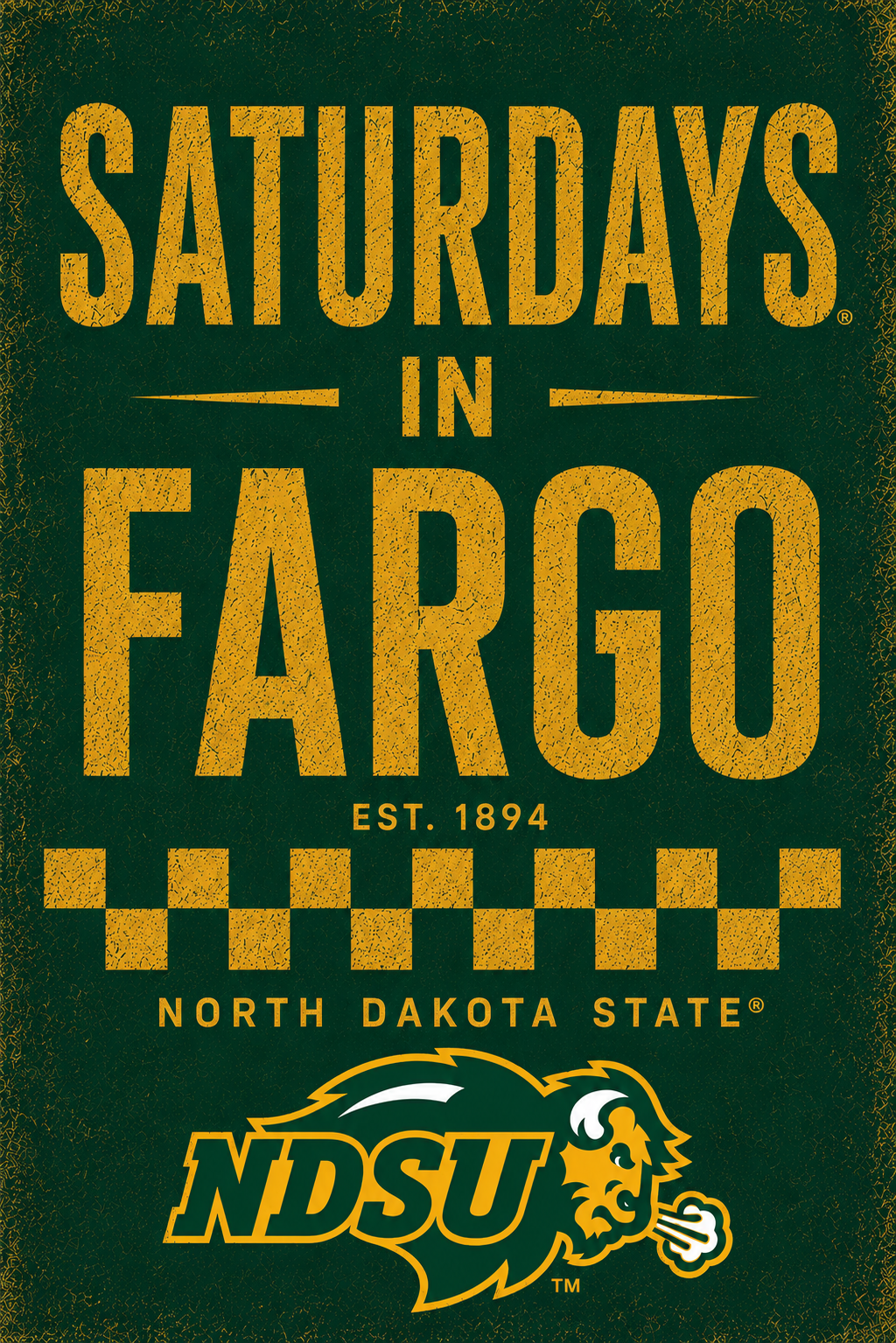 Saturday In Fargo