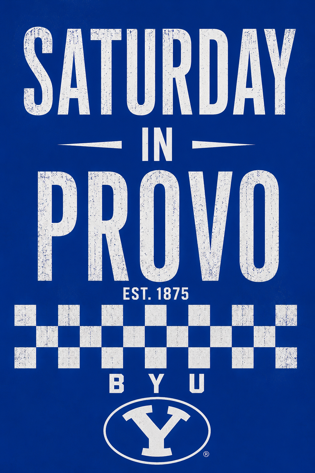 Saturday In Provo