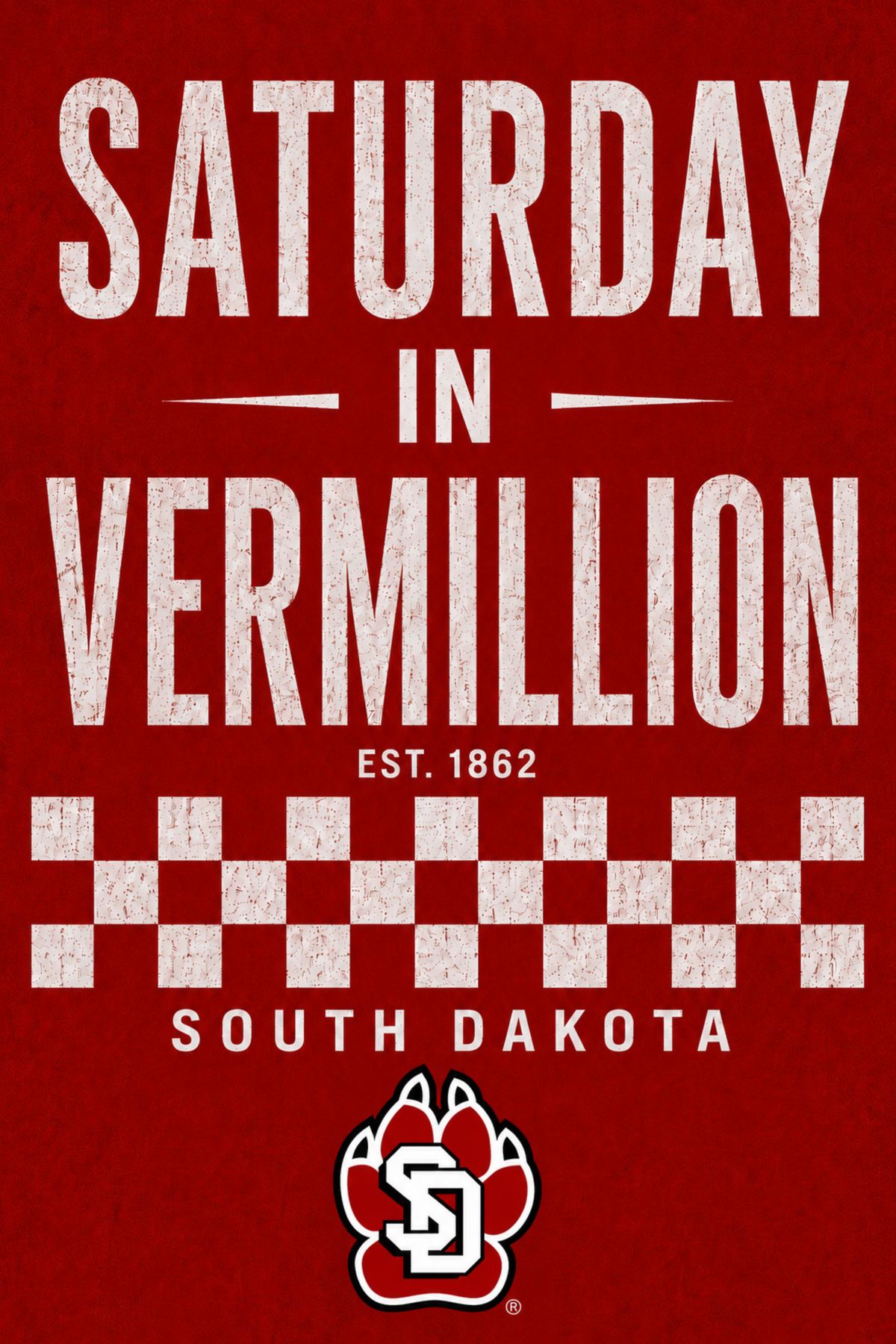 Saturday In Vermillion