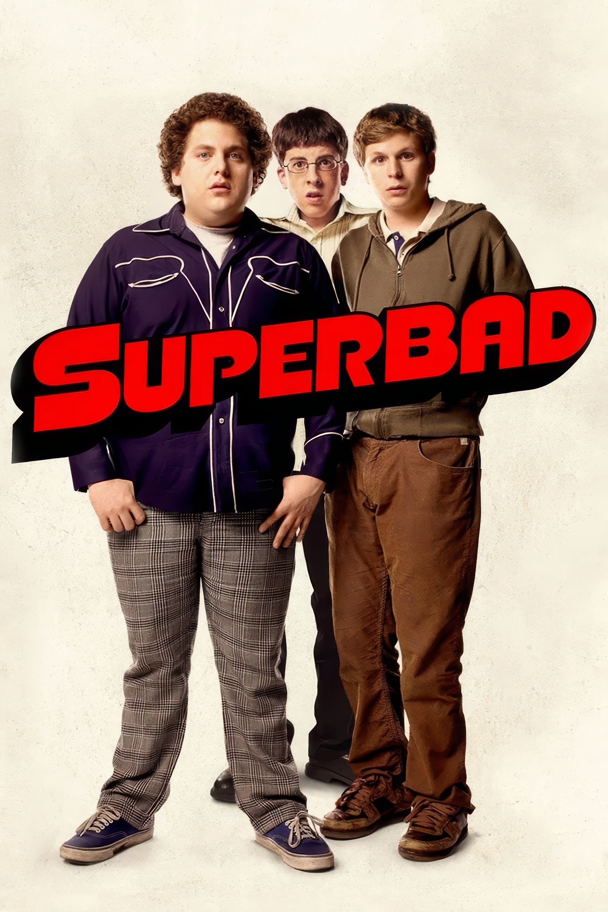 Superbad (2007) - Original Print