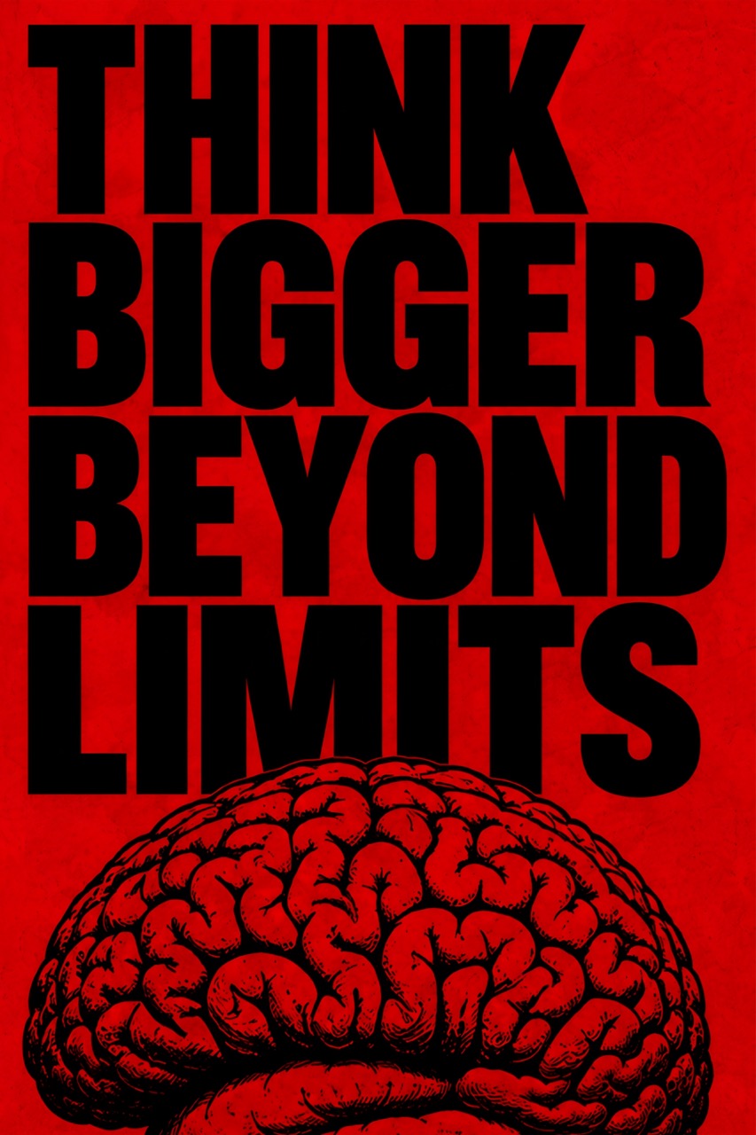 THINK BIGGER