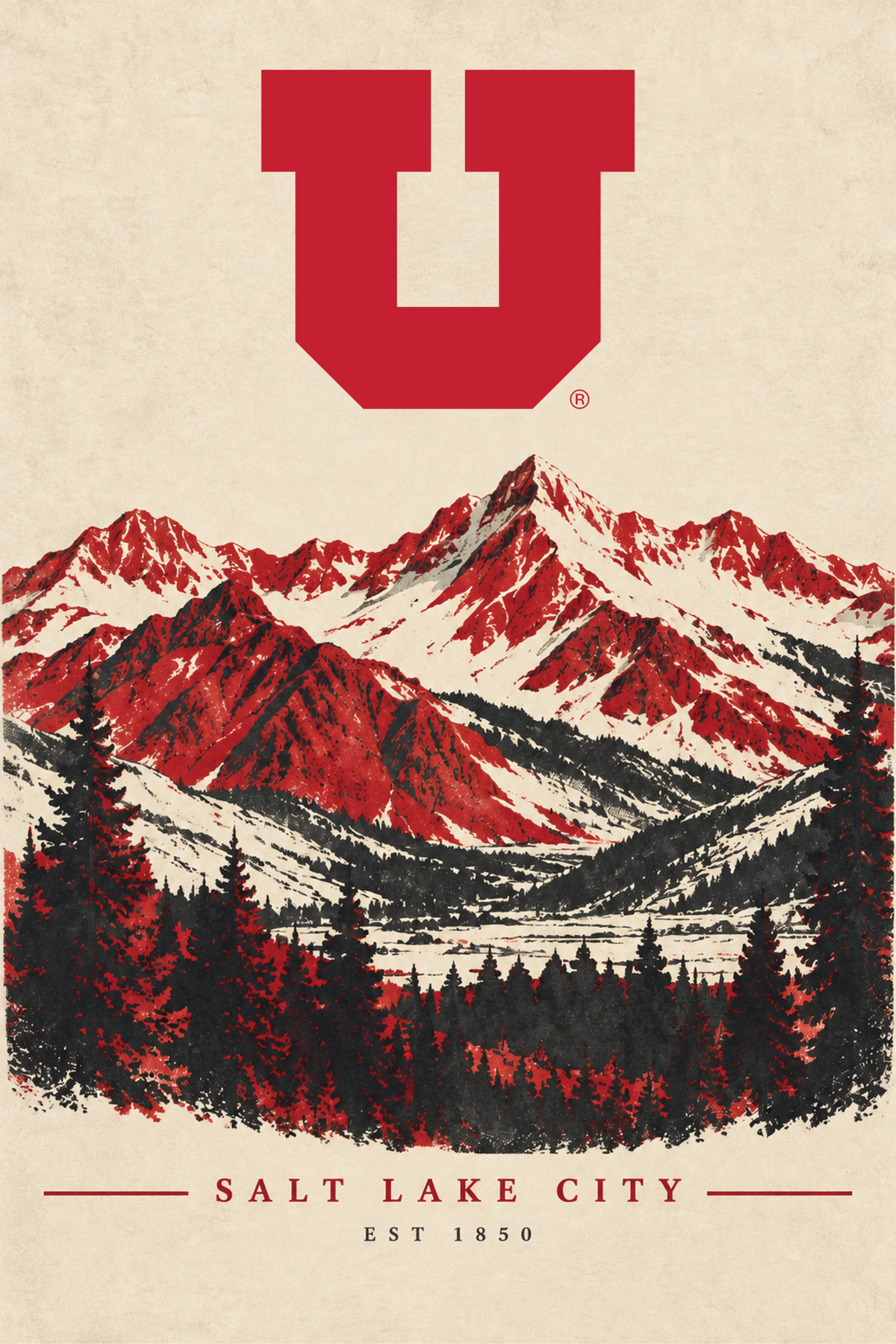 Utah Moutains