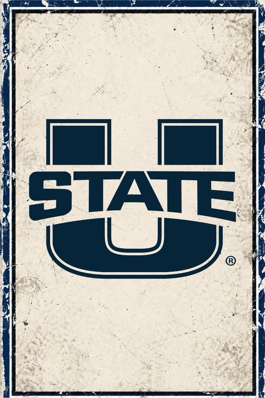 Vintage Utah State