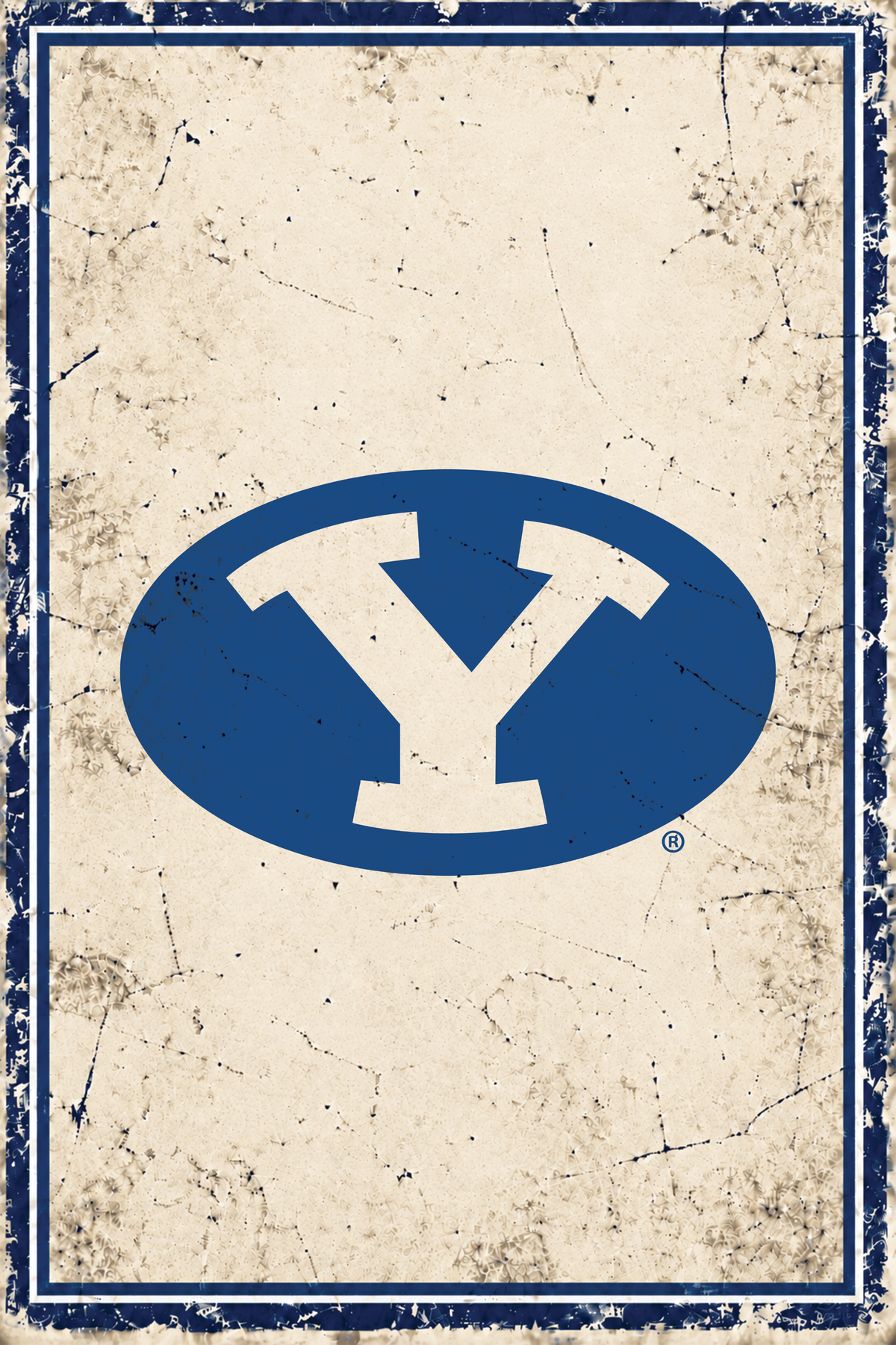 Vintage BYU