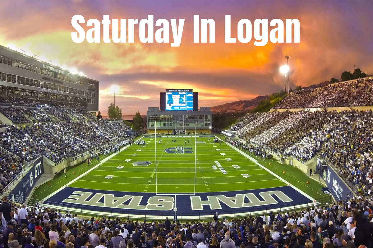 Saturday In Logan Stadium