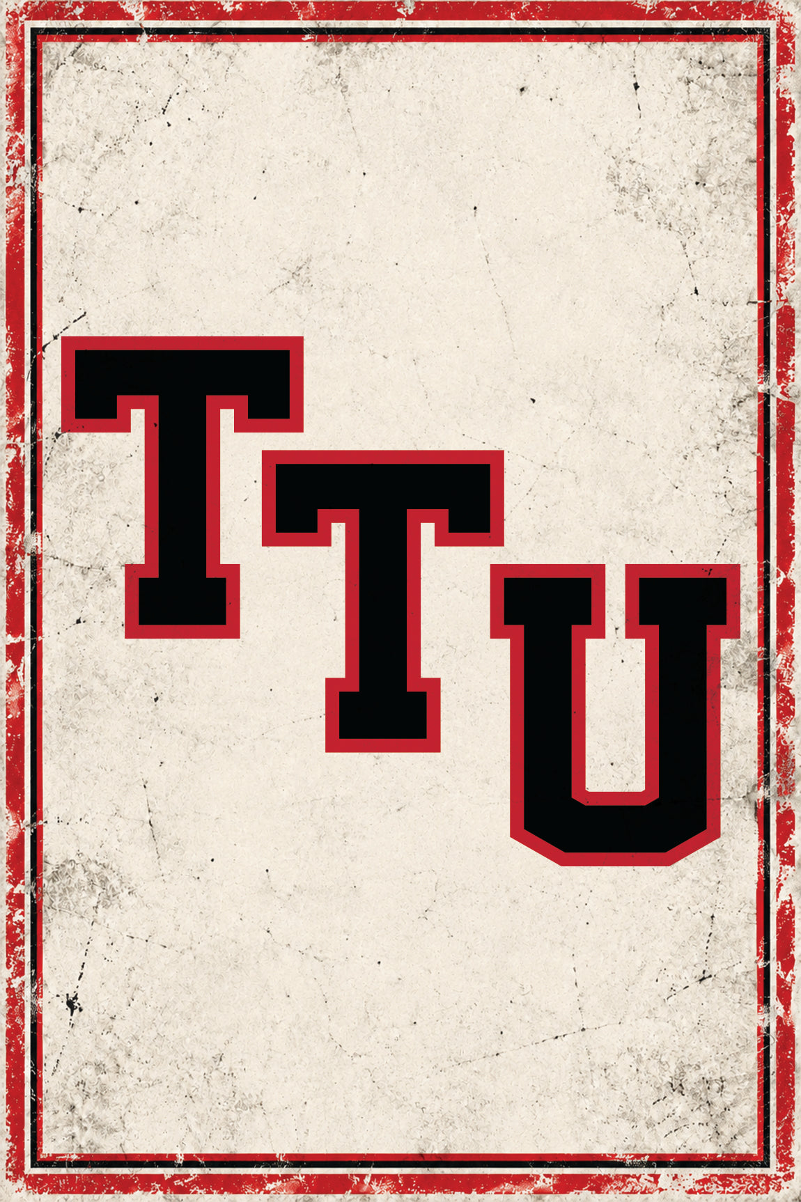 TTU - Vintage