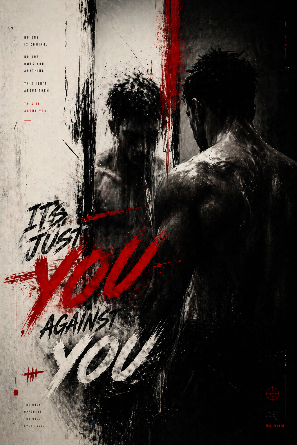 YOU AGAINST YOU - Martial Arts