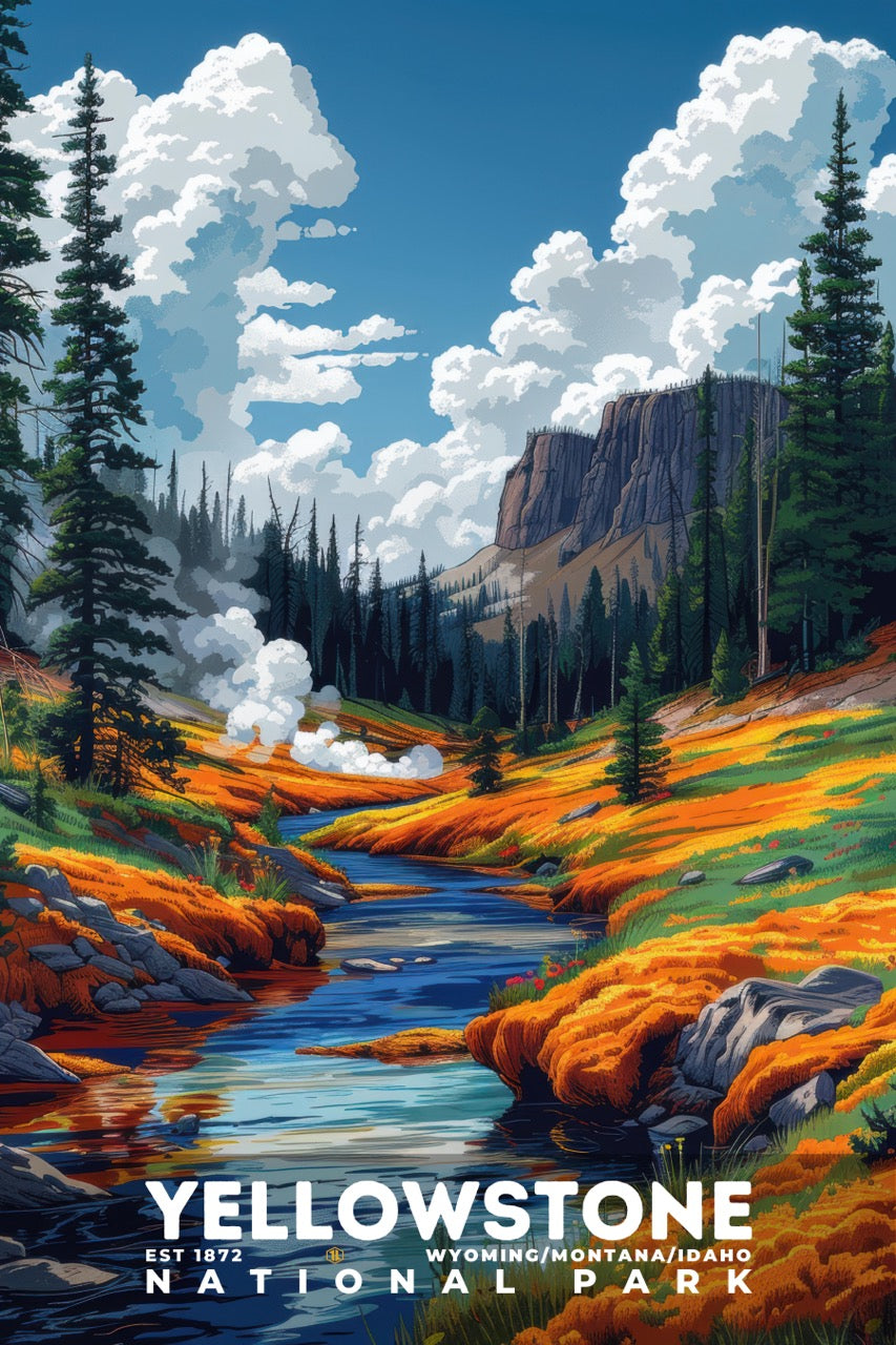 Yellowstone