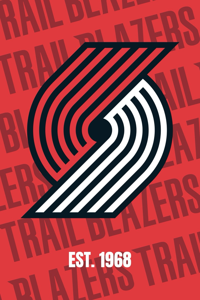 Portland Trail Blazers - Team Series