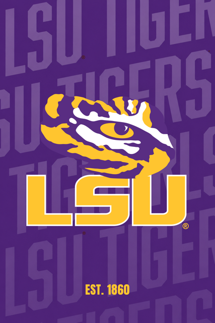 Forever LSU