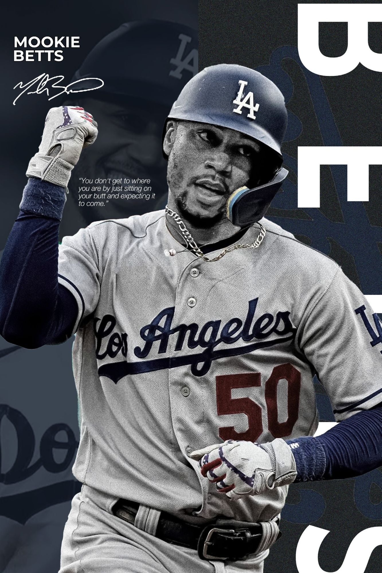 MOOKIE BETTS - ELITE SERIES